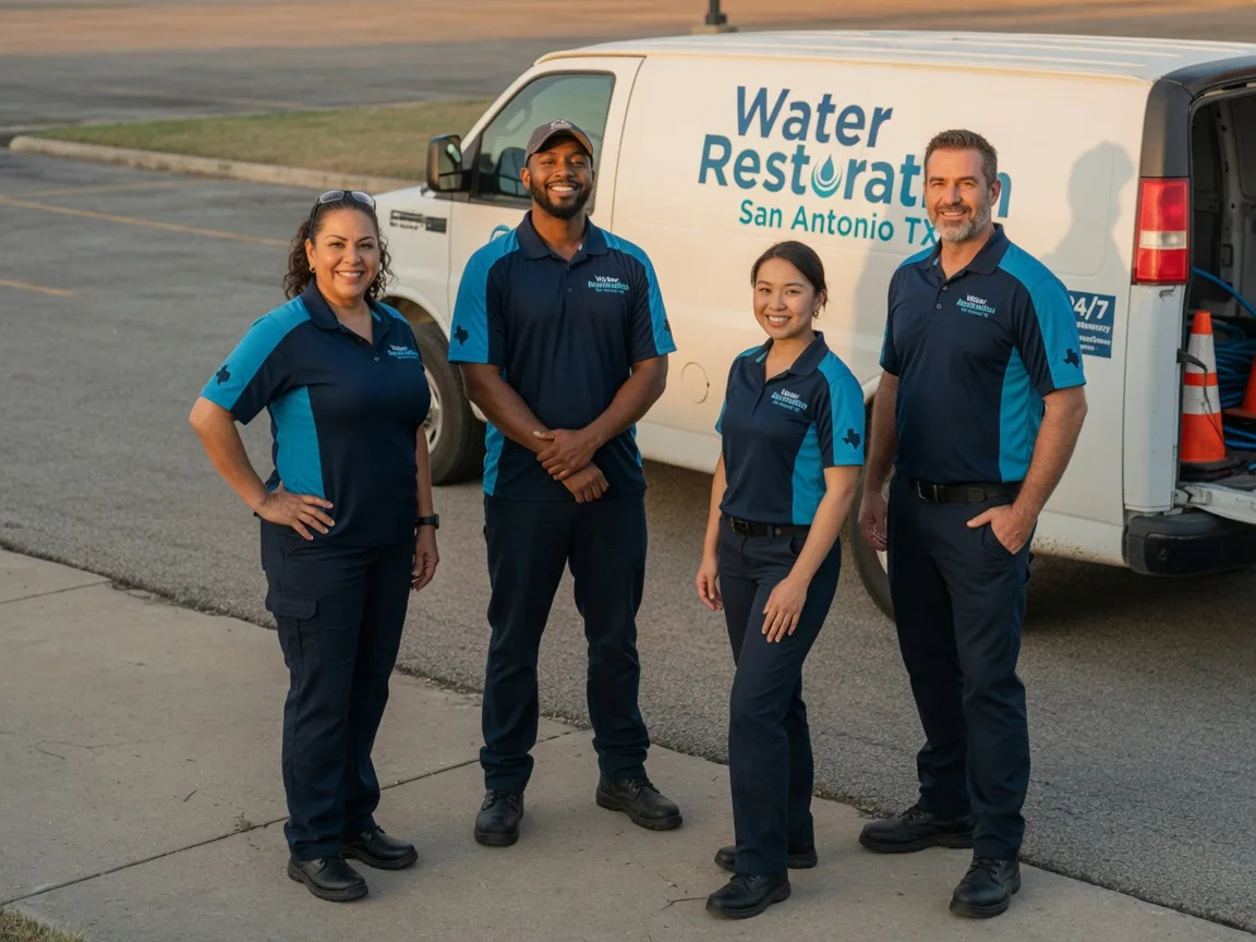 Water Damage Repair company in Lena, LA